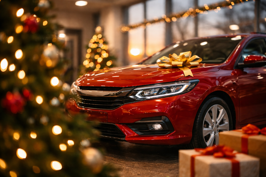 Gracias por acompañarnos un año más