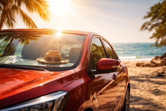 Cómo cuidar tu vehículo del calor en verano (y evitar gastos innecesarios)