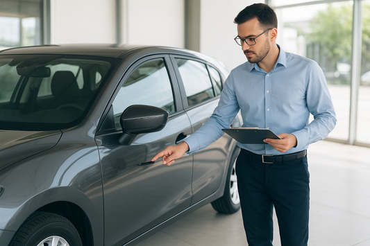 Checklist antes de vender tu auto usado