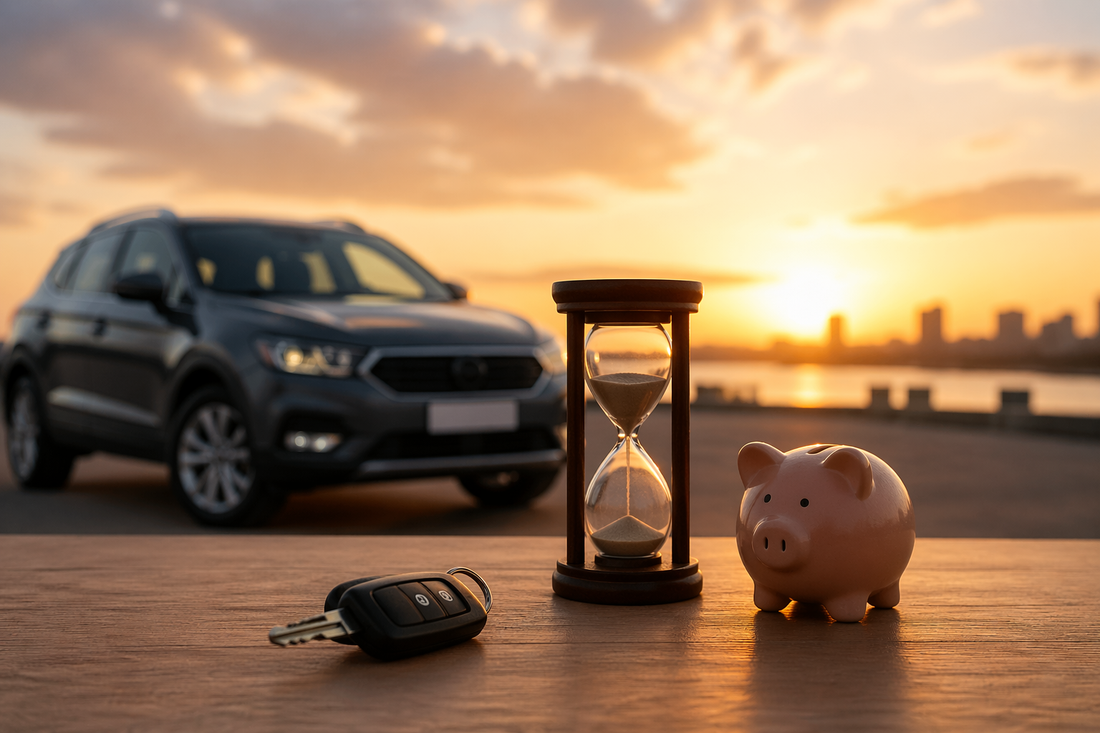 ¿Conviene comprar auto ahora o esperar en Uruguay en 2026?
