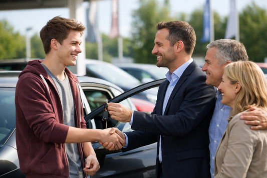 Cómo elegir el mejor vehículo para estudiantes o jóvenes conductores en Uruguay