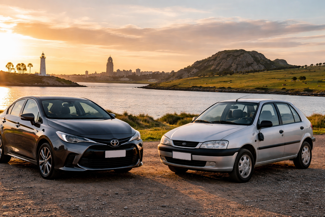 Auto nuevo vs auto usado: ¿qué conviene más en Uruguay en 2026?
