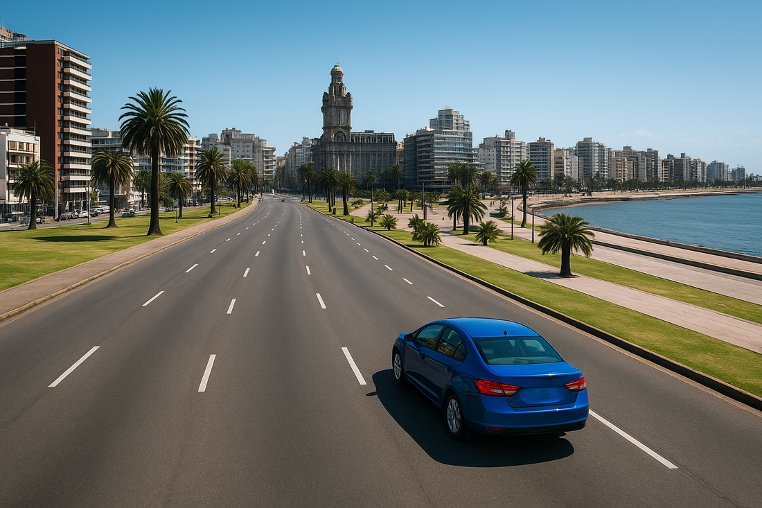 Costos reales de mantener un auto en Uruguay en 2025: lo que tenés que saber