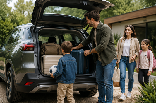 Cómo elegir un SUV si tenés familia: la guía para tomar una buena decisión