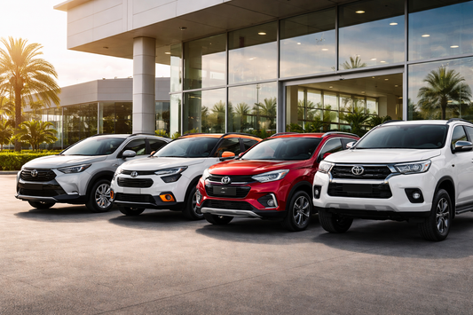 🚗 Autos ideales para quien compra su primer vehículo en Uruguay