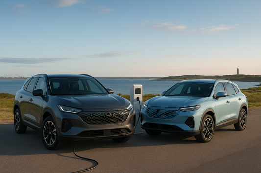 ¿Vale la pena comprar un vehículo eléctrico en Uruguay?