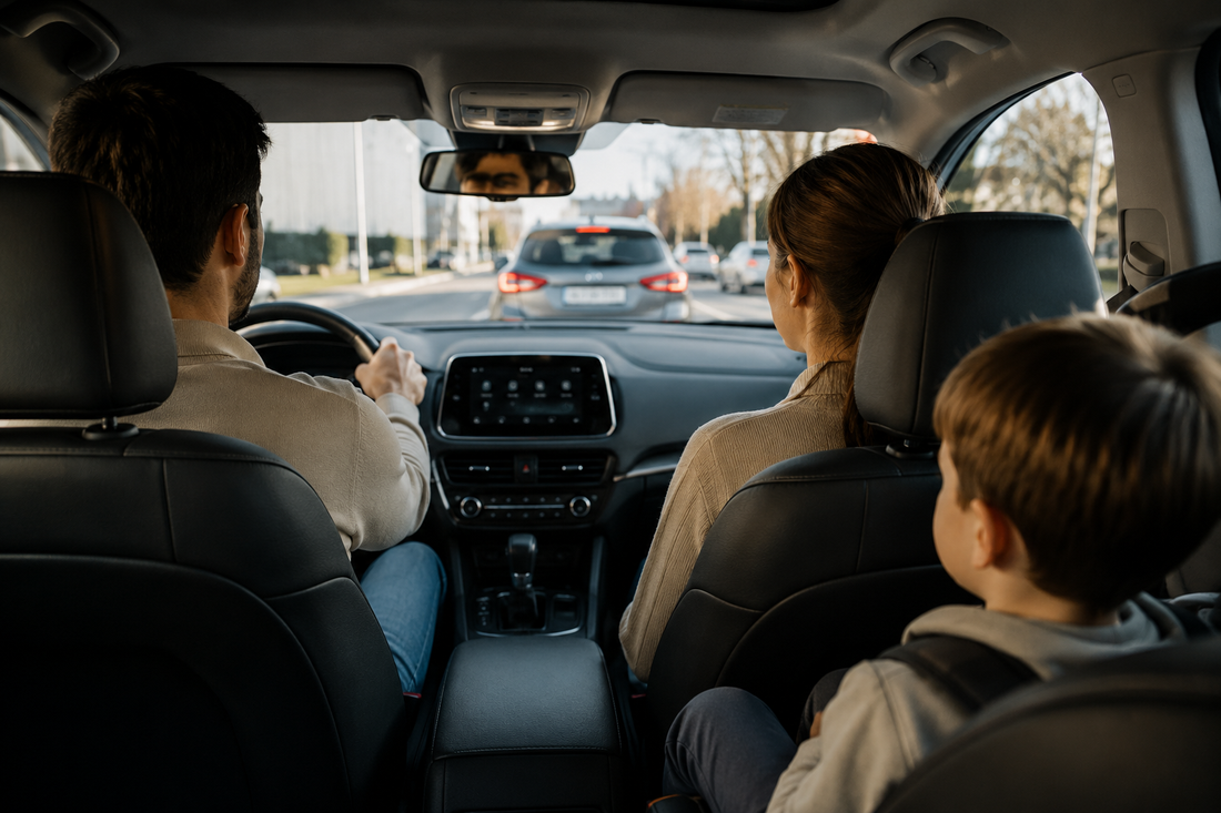 ¿Cuánto influuye la seguridad al elegir un auto hoy?