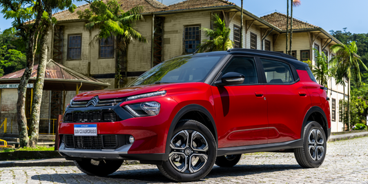 ¡La promo continúa! Estrená tu Citroën con bono de hasta USD 2.000 durante el mes de Abril
