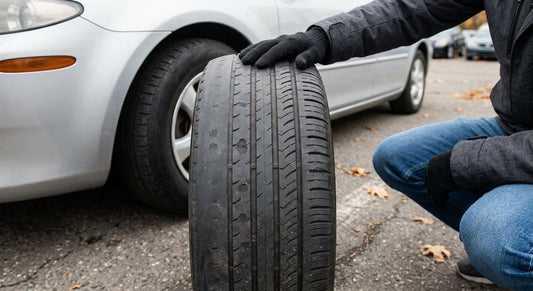 Neumáticos y desgaste irregular: qué te están diciendo las cubiertas de tu auto
