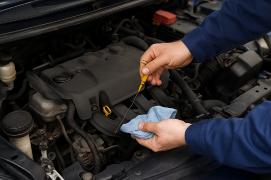 Mantenimiento básico para prolongar la vida útil de tu auto
