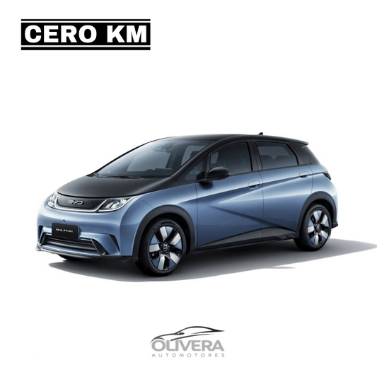 BYD NEW E2 X GS