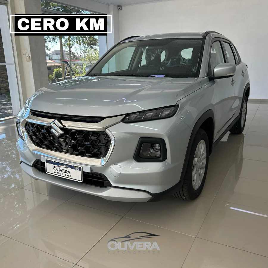 SUZUKI GRAND VITARA GL HYBRID