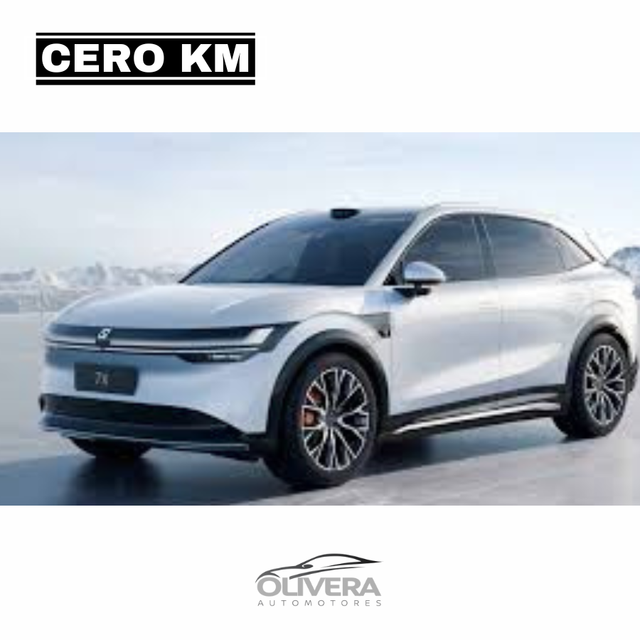 XPENG G9 AWD PERFORMANCE