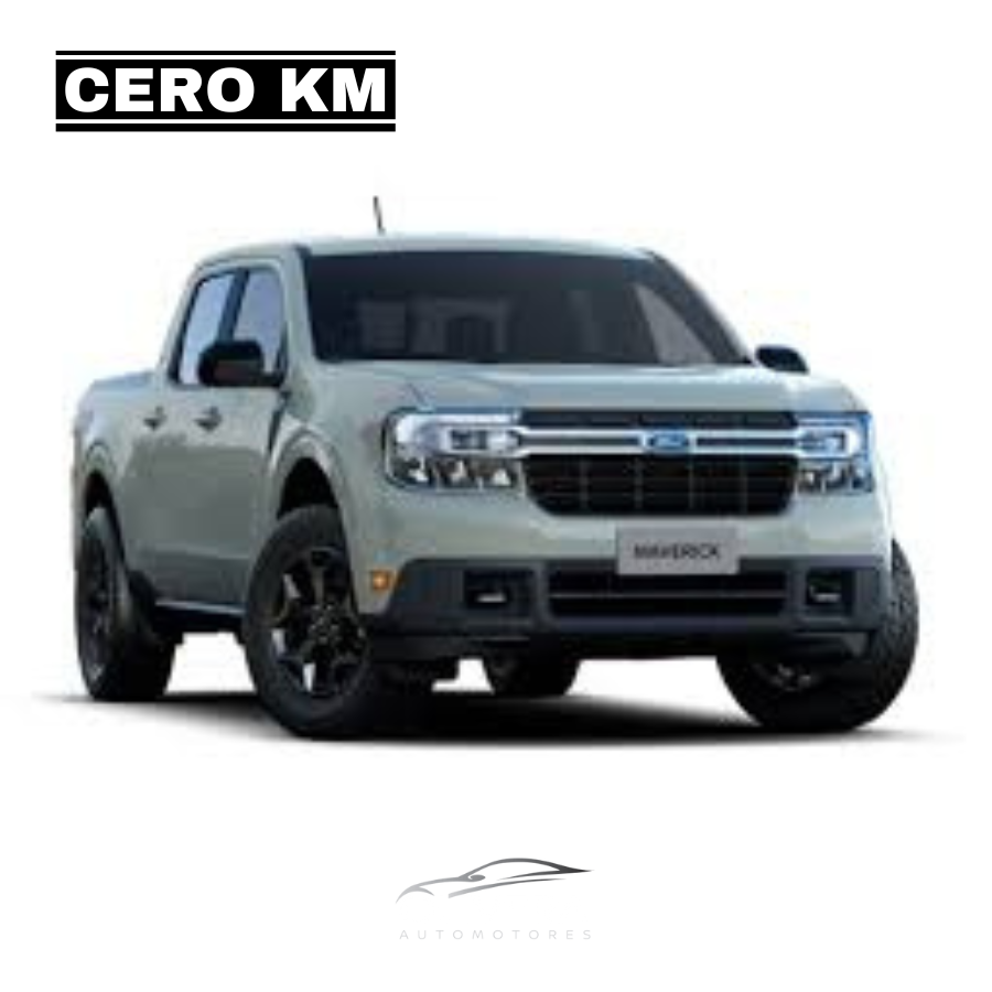 FORD MAVERICK 2.0 TURBO LARIAT FX4 OLIVERA AUTOMOTORES