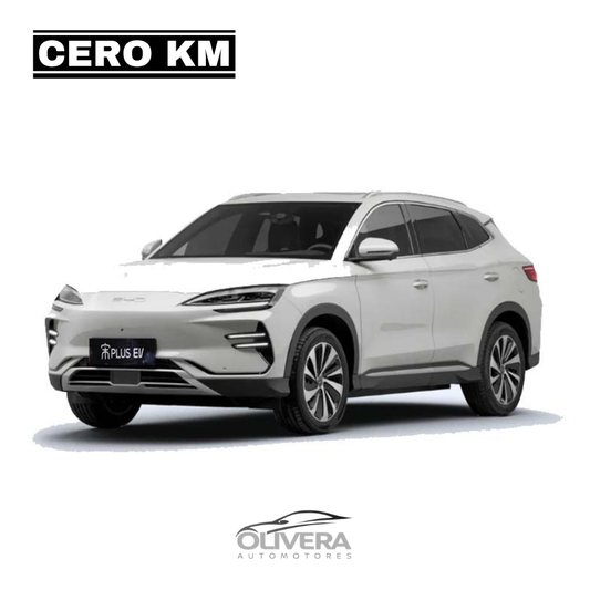 BYD SONG PLUS EV