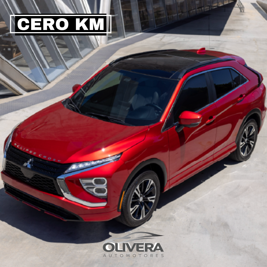 MITSUBISHI ECLIPSE CROSS 4X2 1.5 T