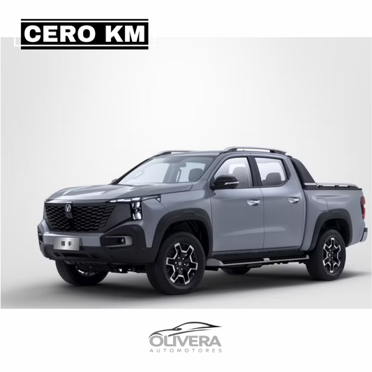 CHANGAN HUNTER HIBRIDA