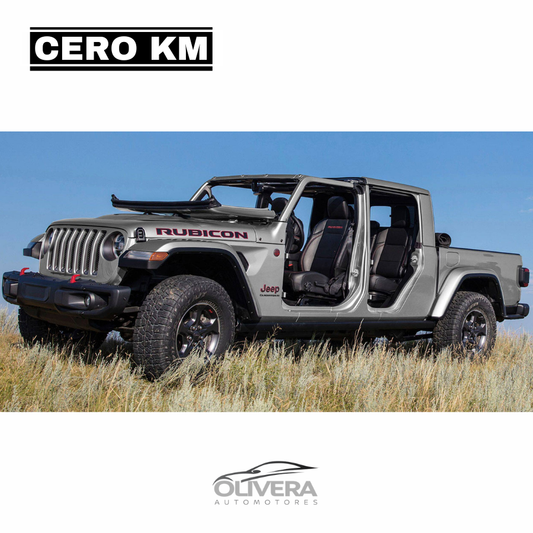 JEEP GLADIATOR RUBICON