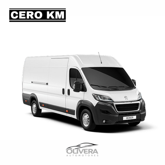 PEUGEOT BOXER L2H2