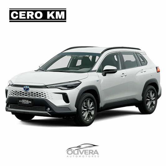 TOYOTA YARIS CROSS HYBRID XEI