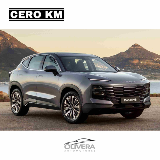 JETOUR DASHING 1.5 COMFORT