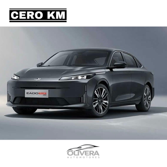 CHANGAN EADO PLUS ELITE 1.5 PHEV