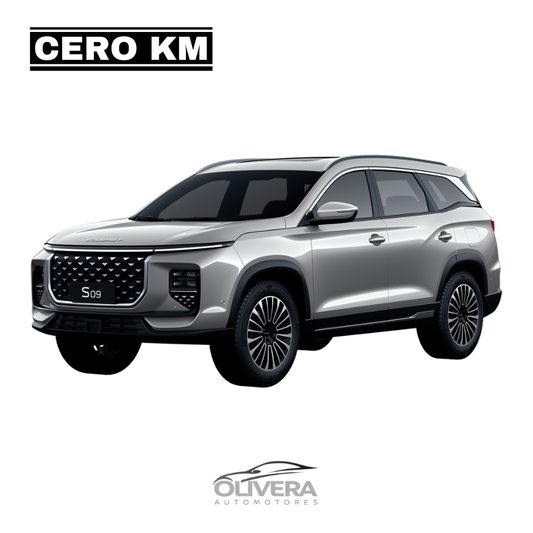 SOUEAST S09 LUXURY AT 1.6 T