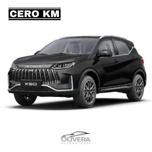 JETOUR X50 1.5 T LUXURY