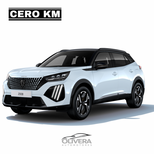 PEUGEOT 2008 GT HIBRIDA