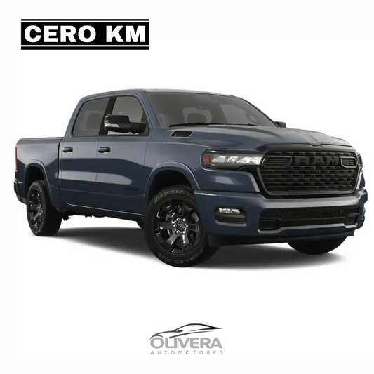 RAM 1500 3.6 BLACK EDITION BIG HORN CAB 4X4