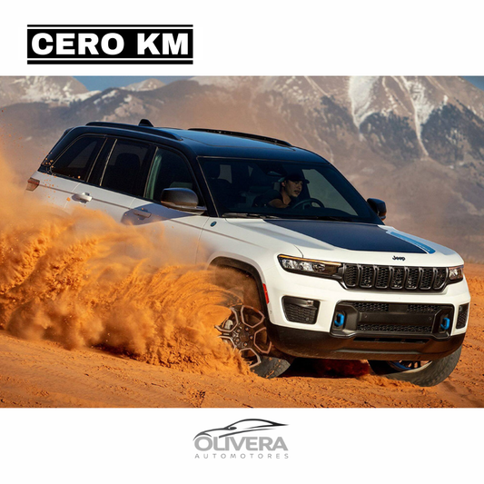 JEEP GRAND CHEROKEE LIMITED