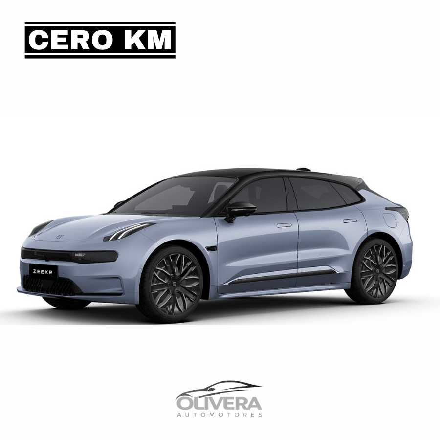 ZEEKR X 001 FLAGSHIP