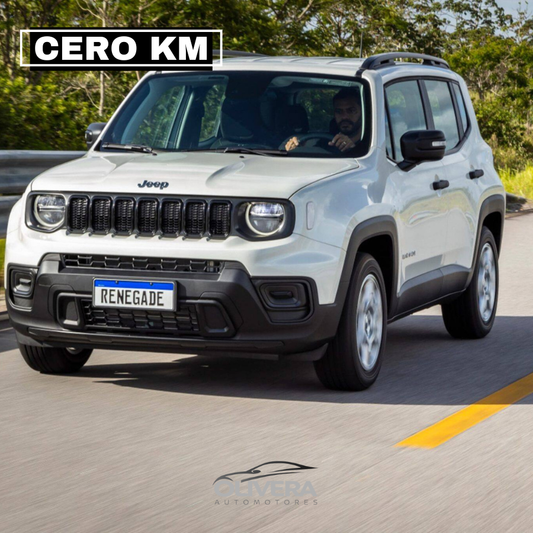 JEEP RENEGADE ALTITUDE