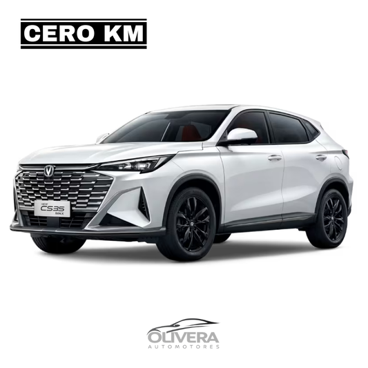 CHANGAN NUEVA CS35 PLUS LUXURY