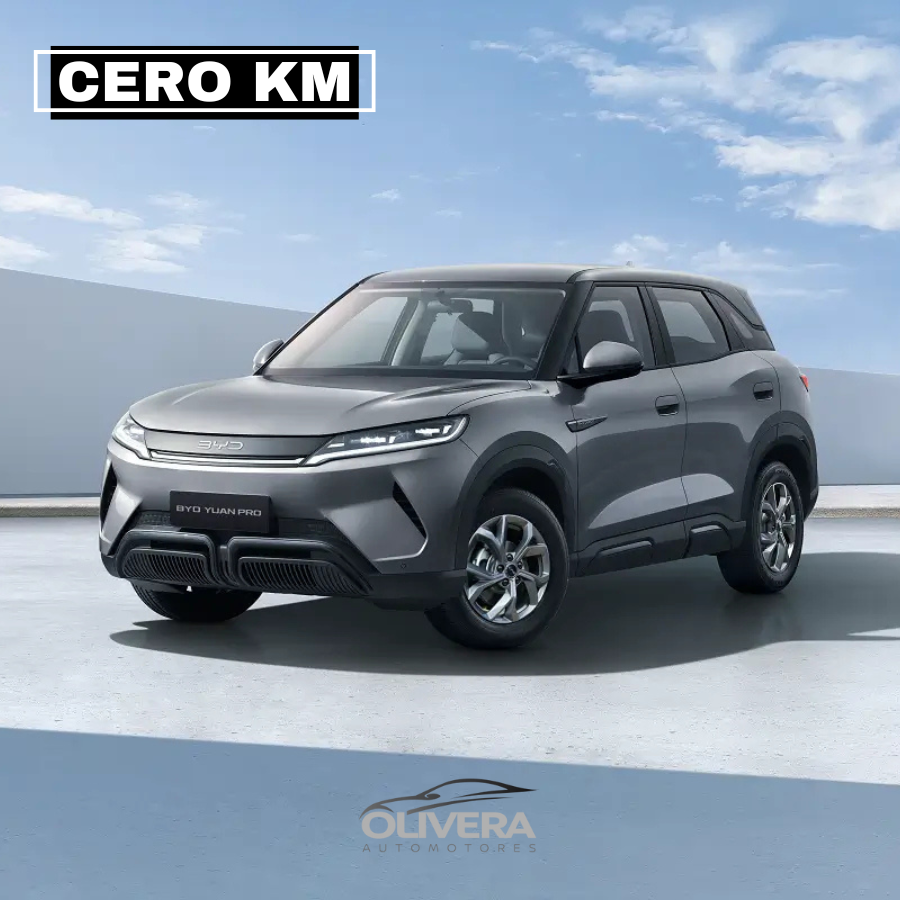 BYD YUAN PRO GSX PLUS