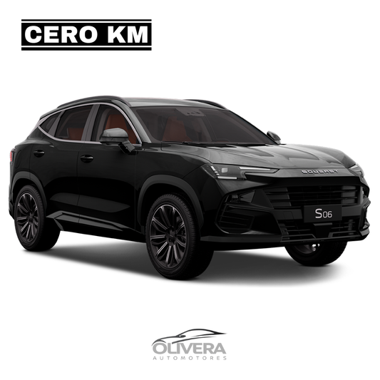 SOUEAST S06 LUXURY 1.5 T