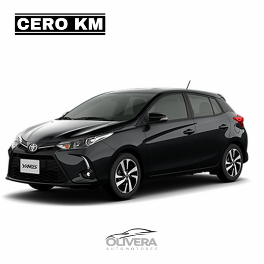 TOYOTA YARIS HB XLS AT