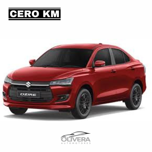 SUZUKI DZIRE GLX CVT HIBRIDO