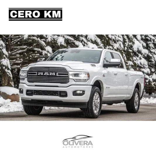 RAM 2500 6.4 LARAMIE