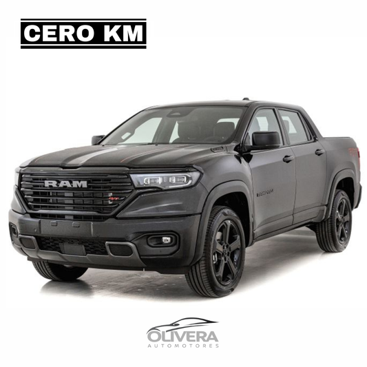 RAM RAMPAGE RT 2.0 NAFTA 4X4