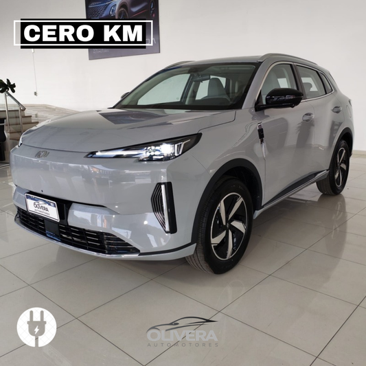 CHANGAN CS55 PLUS LUXURY PHEV