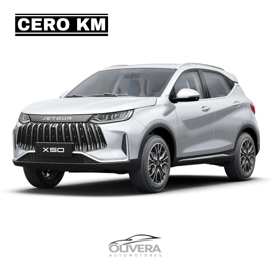 JETOUR X50 MT