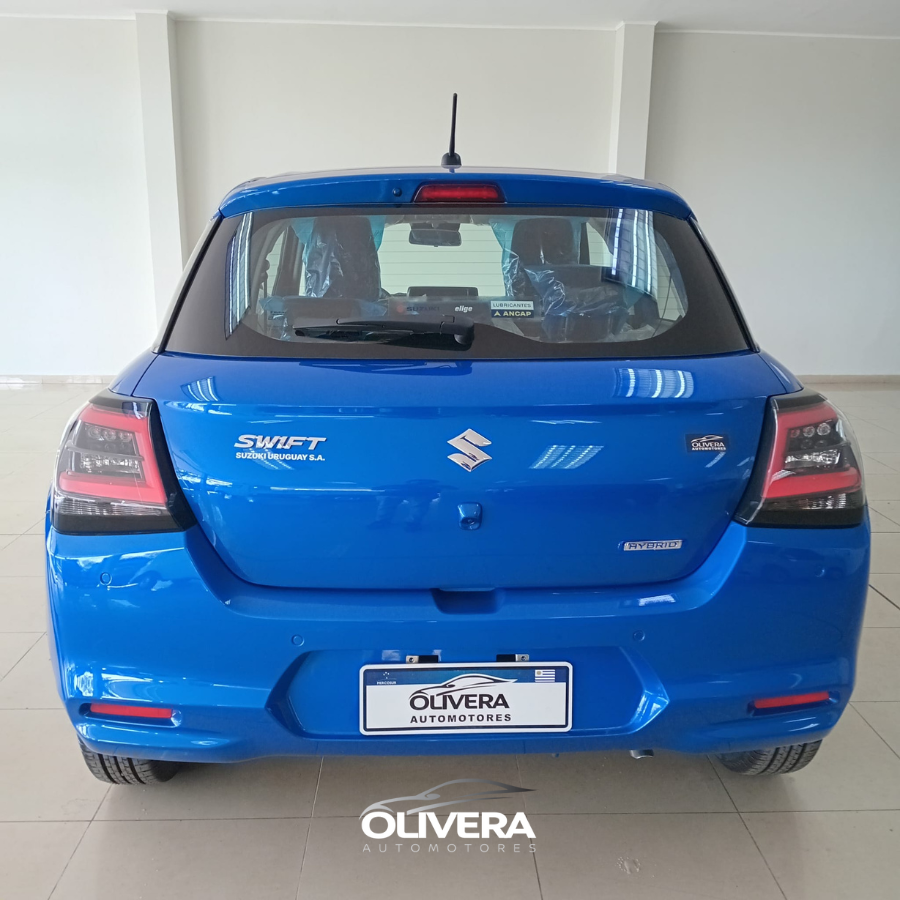 SUZUKI SWIFT GLX HYBRID