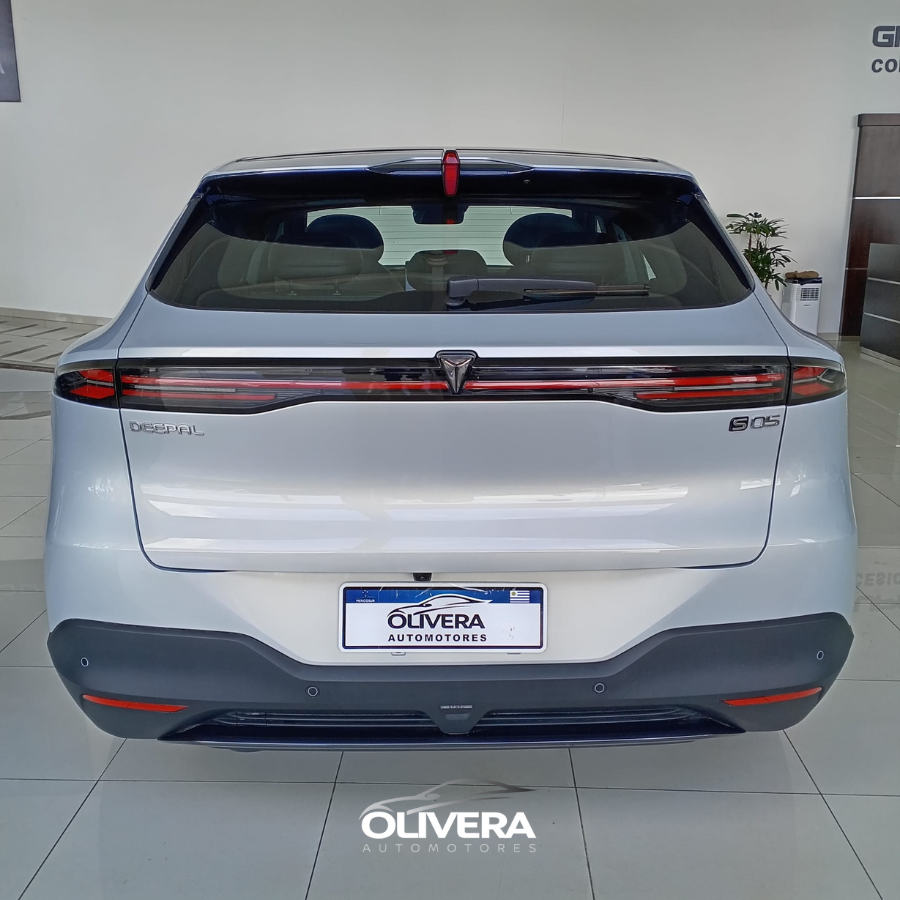 DEEPAL S05 REEV (rango extendido)