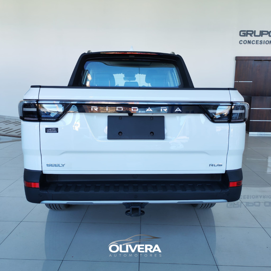 RIDDARA RD6 LUXURY