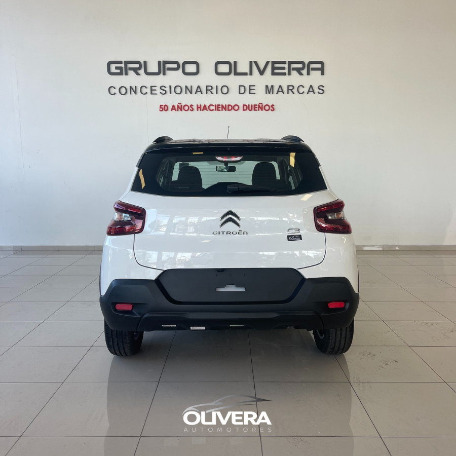 CITROËN C3 FEEL BITONO