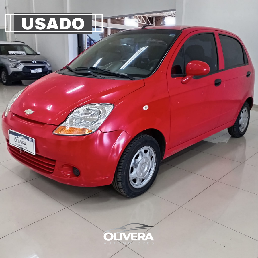 CHEVROLET SPARK 1.0