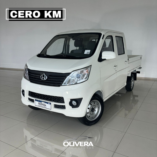 CHANGAN STAR DOBLE CABINA 1.2 FULL