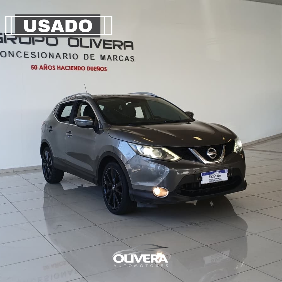 NISSAN QASHQAI EXCLUSIVE CTV 4X4 2.0