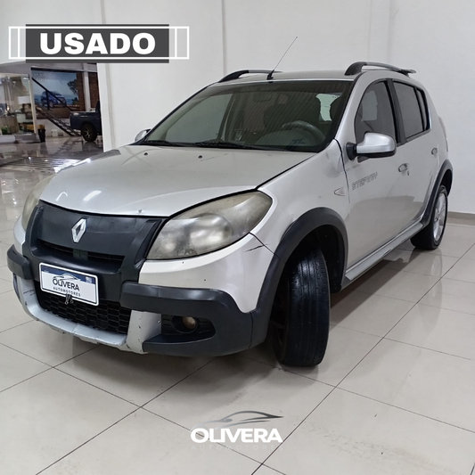 RENAULT STEPWAY LUXE